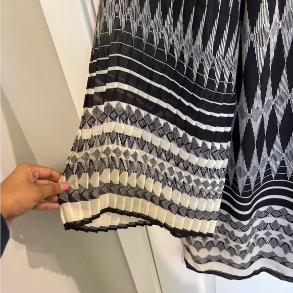 Fire LA Black Printed Dress - Picture 2 of 5